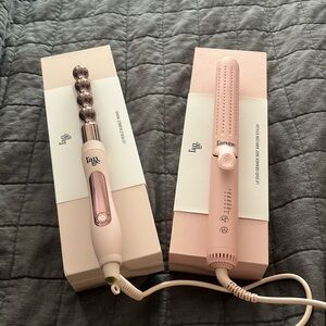Barely used Lange Le Duo and bubble wand set. EUC
